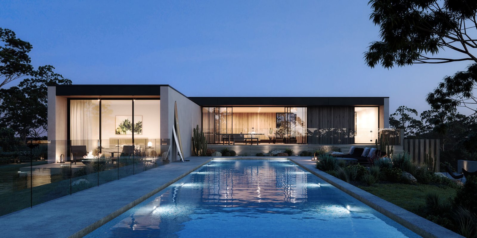 Exterior Rendering 7